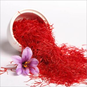Saffron Iranian