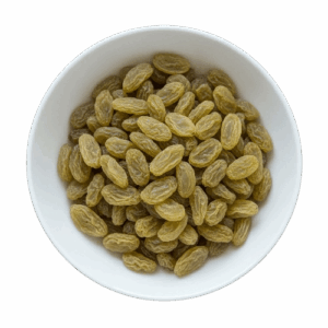 Green Raisin